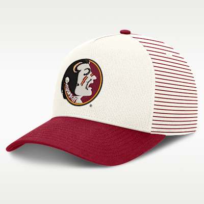 Florida State Rise Men's Nike Dri-FIT College A-Frame Adjustable